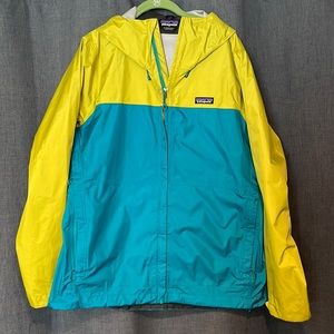 Patagonia Torrentshell Rain Jacket